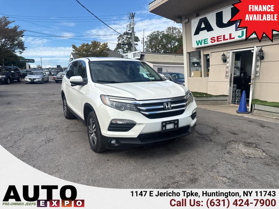 2018 Honda Pilot 4WD EX-L's photo