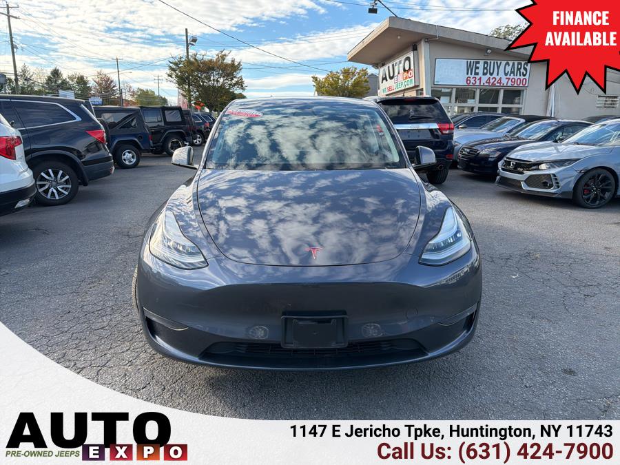 2020 Tesla Model Y Performance Dual Motor All-Wheel Drive's photo