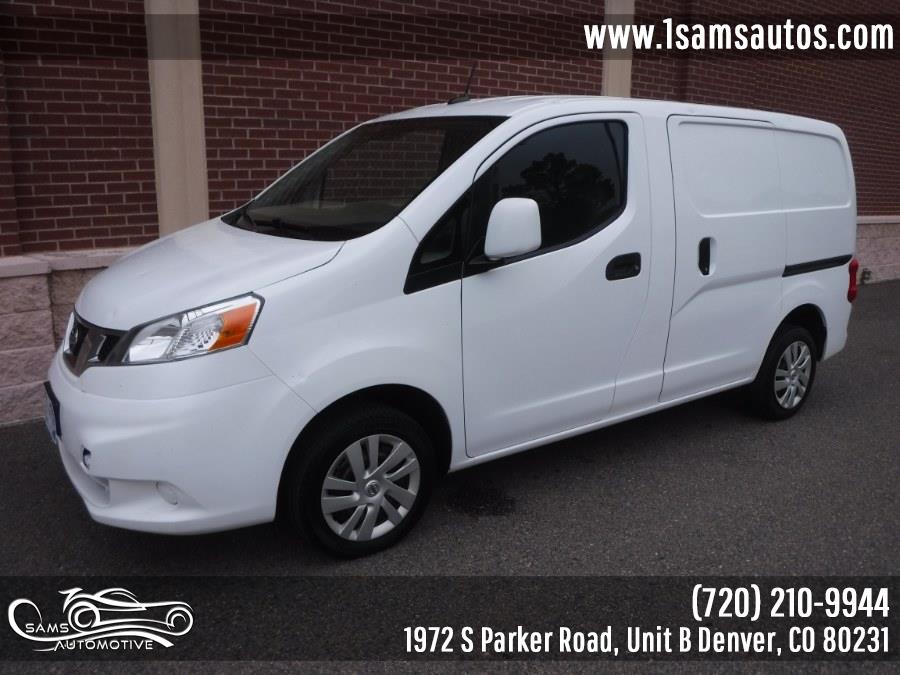 Used 2020 Nissan NV200 Compact Cargo in Denver, Colorado | Sam's Automotive. Denver, Colorado