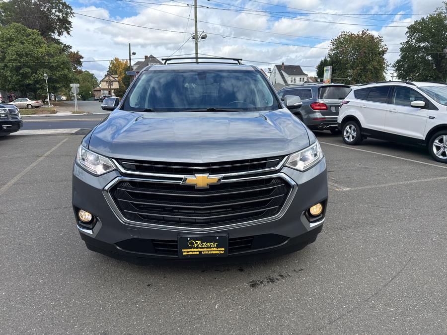 2019 Chevrolet Traverse AWD 1LT's photo