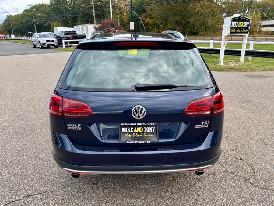 2017 Volkswagen Golf Alltrack Alltrack SEL - Photo 6