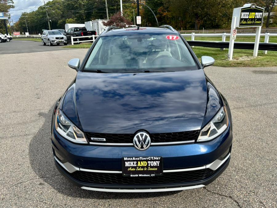 2017 Volkswagen Golf Alltrack TSI SEL 4Motion DSG's photo