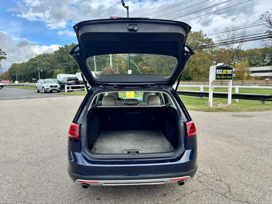 2017 Volkswagen Golf Alltrack Alltrack SEL - Photo 29