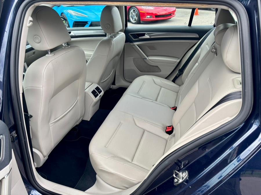 2017 Volkswagen Golf Alltrack Alltrack SEL - Photo 12