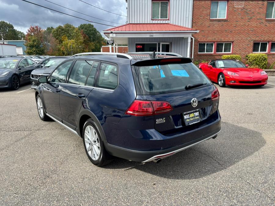 2017 Volkswagen Golf Alltrack Alltrack SEL - Photo 7