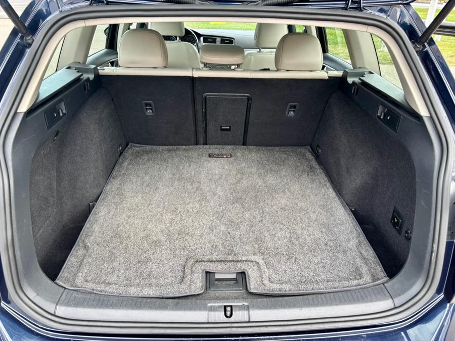 2017 Volkswagen Golf Alltrack Alltrack SEL - Photo 28