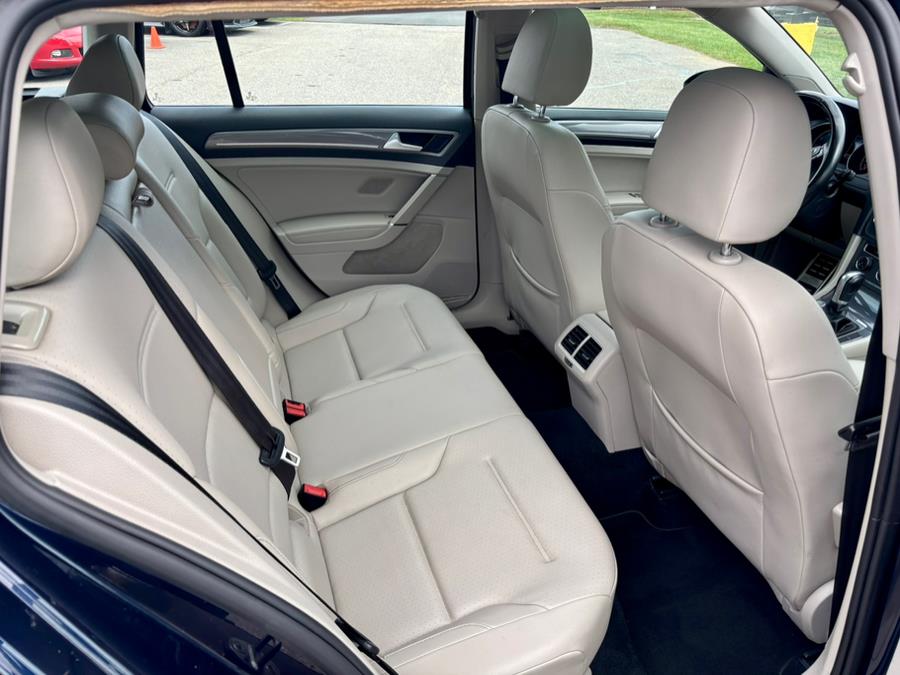 2017 Volkswagen Golf Alltrack Alltrack SEL - Photo 14