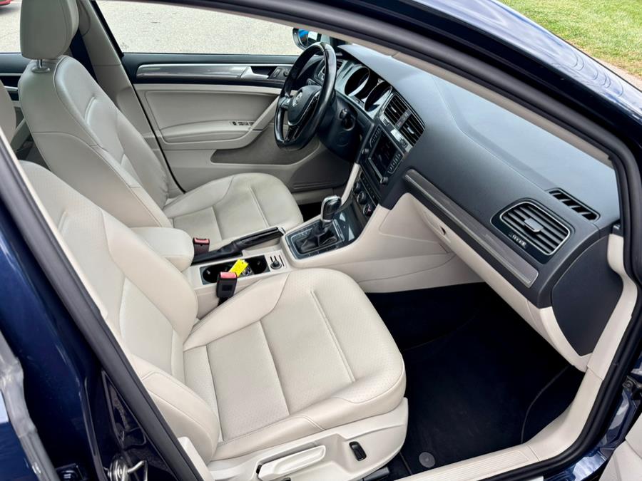 2017 Volkswagen Golf Alltrack Alltrack SEL - Photo 11