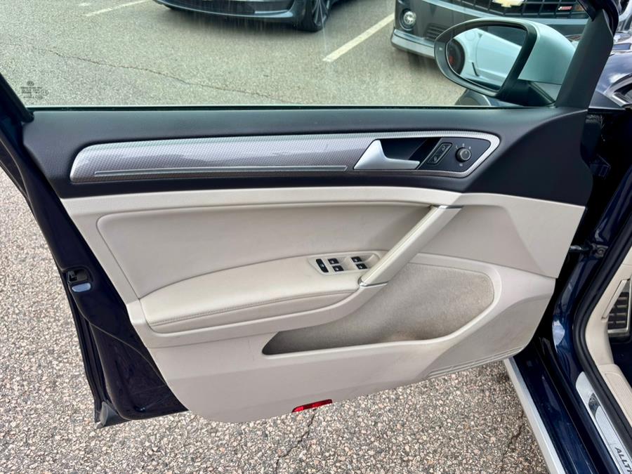 2017 Volkswagen Golf Alltrack Alltrack SEL - Photo 8