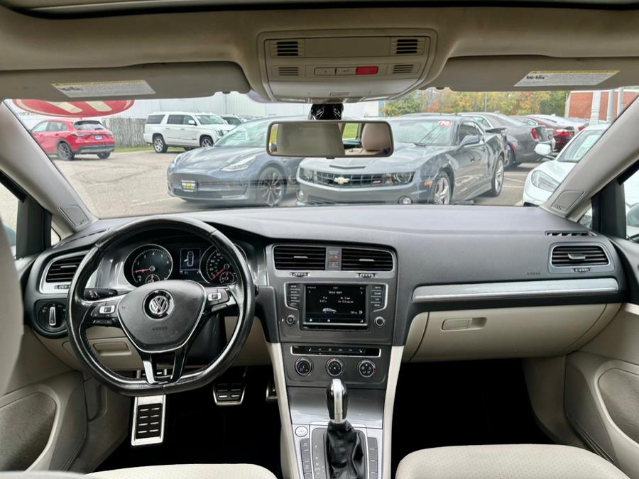 2017 Volkswagen Golf Alltrack Alltrack SEL - Photo 17