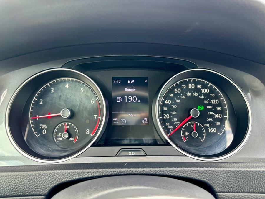 2017 Volkswagen Golf Alltrack Alltrack SEL - Photo 18