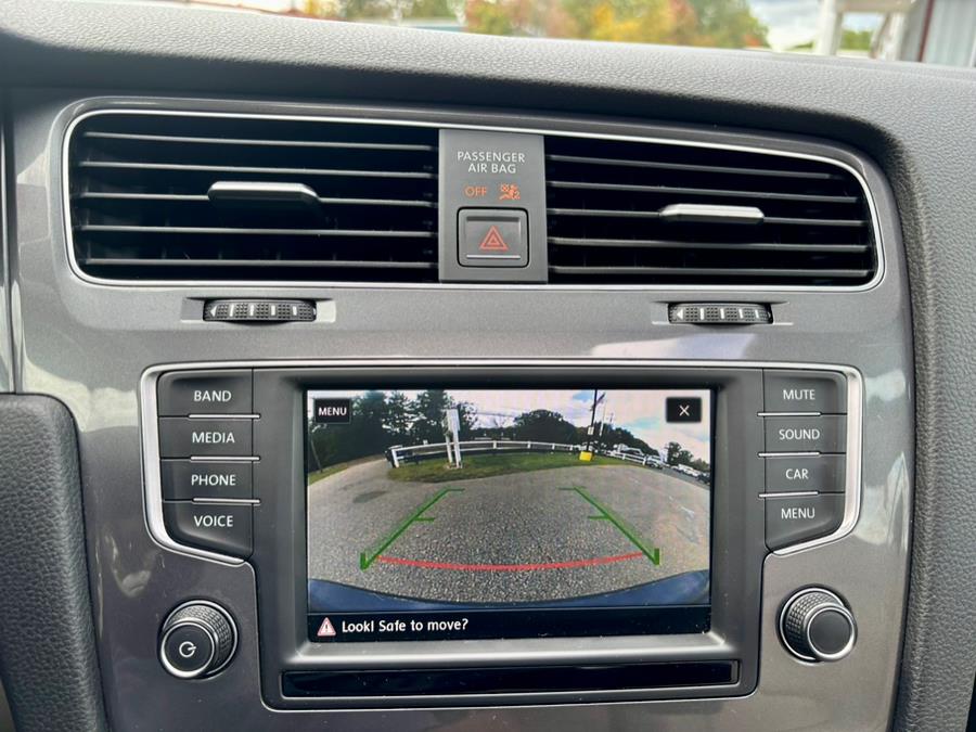 2017 Volkswagen Golf Alltrack Alltrack SEL - Photo 20