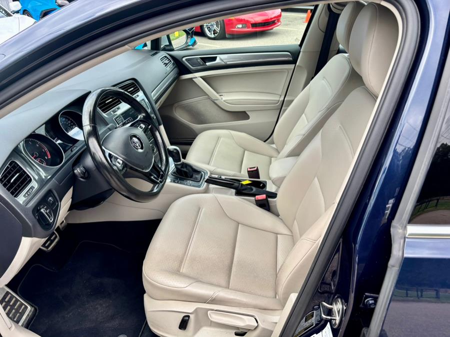 2017 Volkswagen Golf Alltrack Alltrack SEL - Photo 10