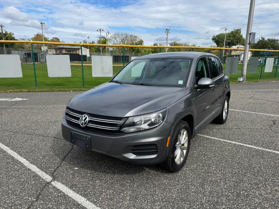 2014 Volkswagen Tiguan