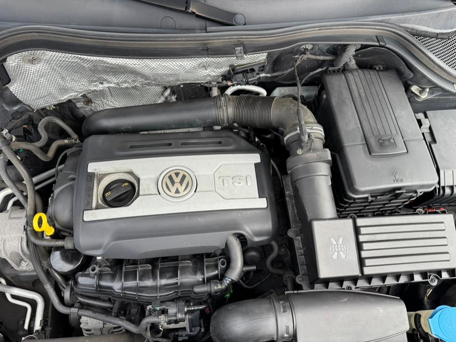 2014 Volkswagen Tiguan SE - Photo 18