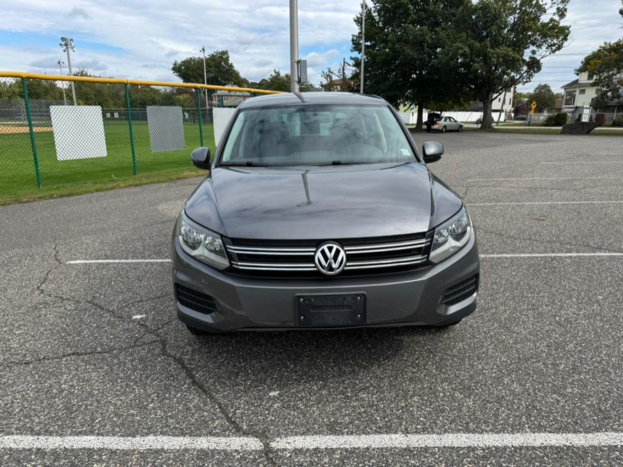 2014 Volkswagen Tiguan SE - Photo 7