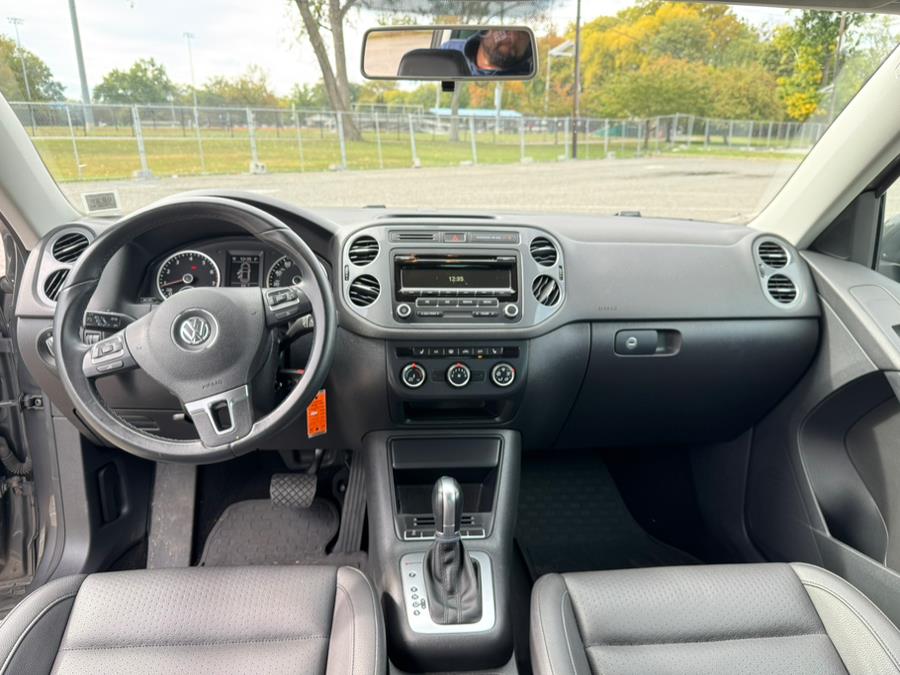 2014 Volkswagen Tiguan SE - Photo 10