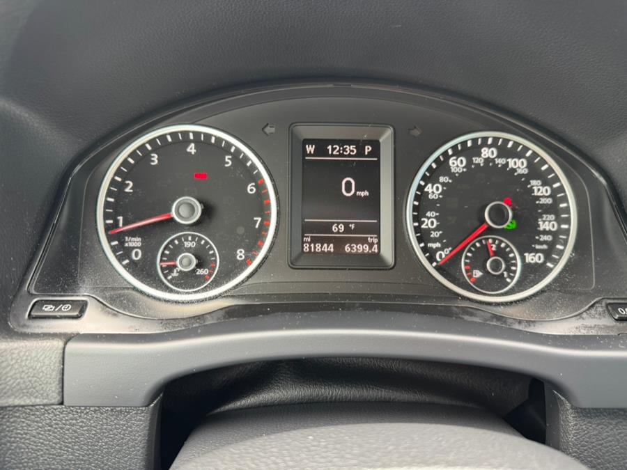 2014 Volkswagen Tiguan SE - Photo 12