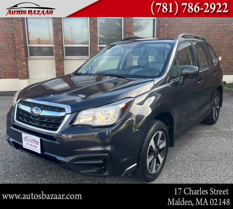 Used 2017 Subaru Forester in Malden, Massachusetts | Auto Bazaar. Malden, Massachusetts