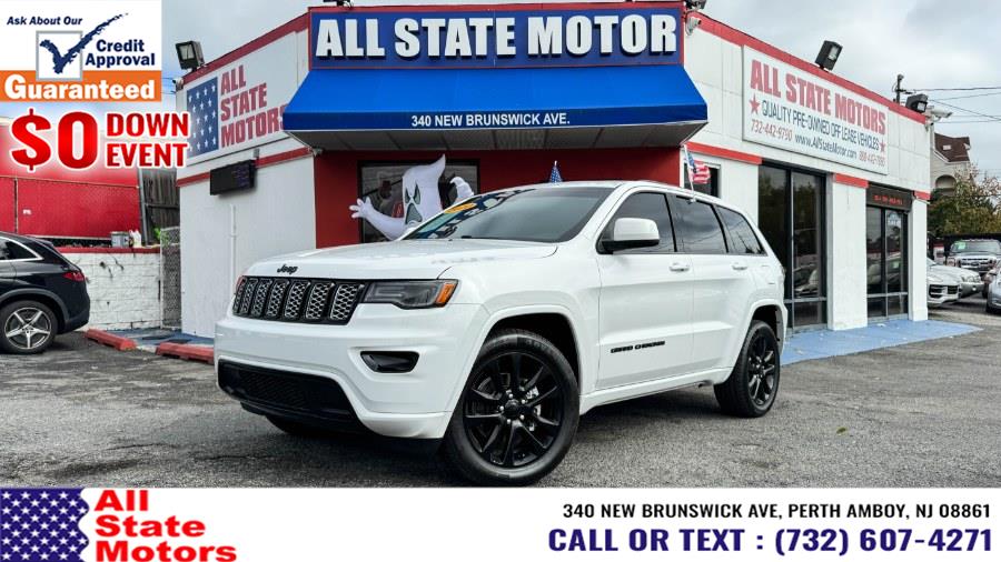 2020 Jeep Grand Cherokee Altitude 4WD's photo