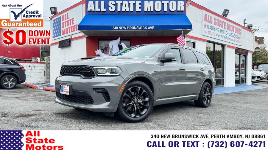 2022 Dodge Durango R/T Hemi Orange AWD's photo