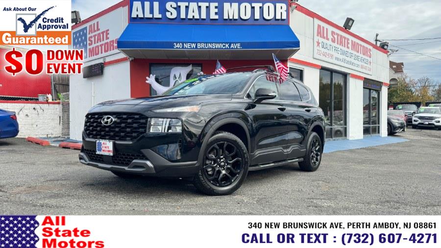 2022 Hyundai Santa Fe XRT 2.5 AWD's photo