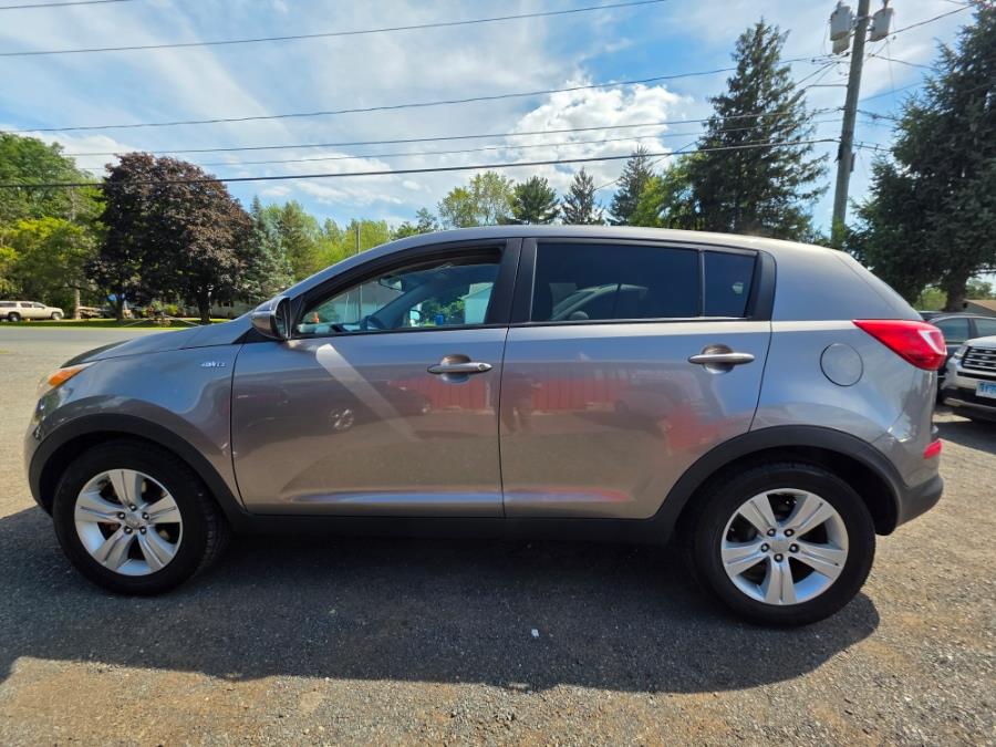 2012 Kia Sportage 2.4 LX AT AWD's photo