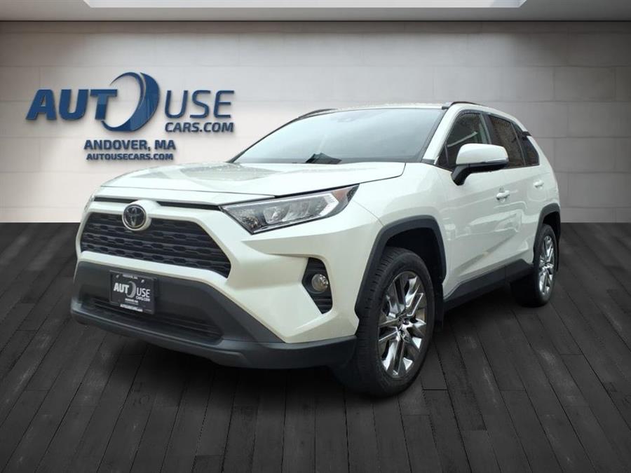 Used 2021 Toyota Rav4 in Andover, Massachusetts | Autouse. Andover, Massachusetts