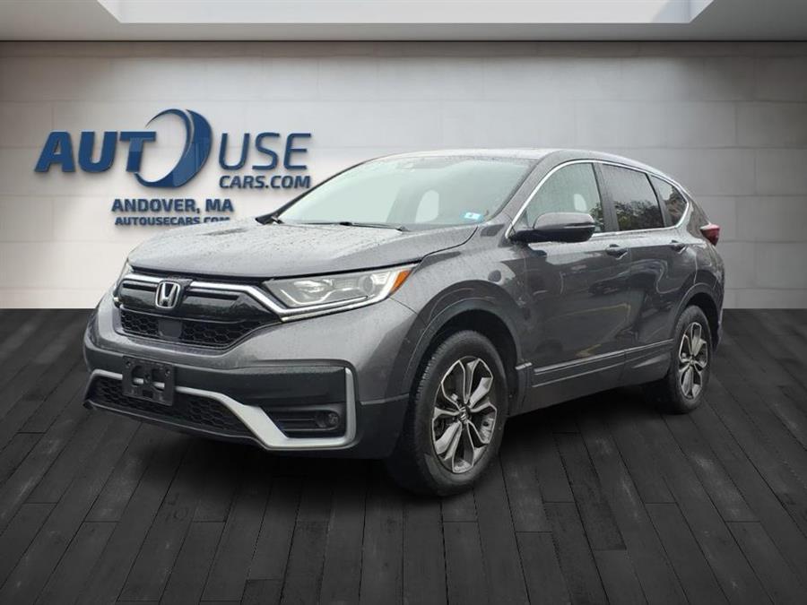 Used 2020 Honda Cr-v in Andover, Massachusetts | Autouse. Andover, Massachusetts