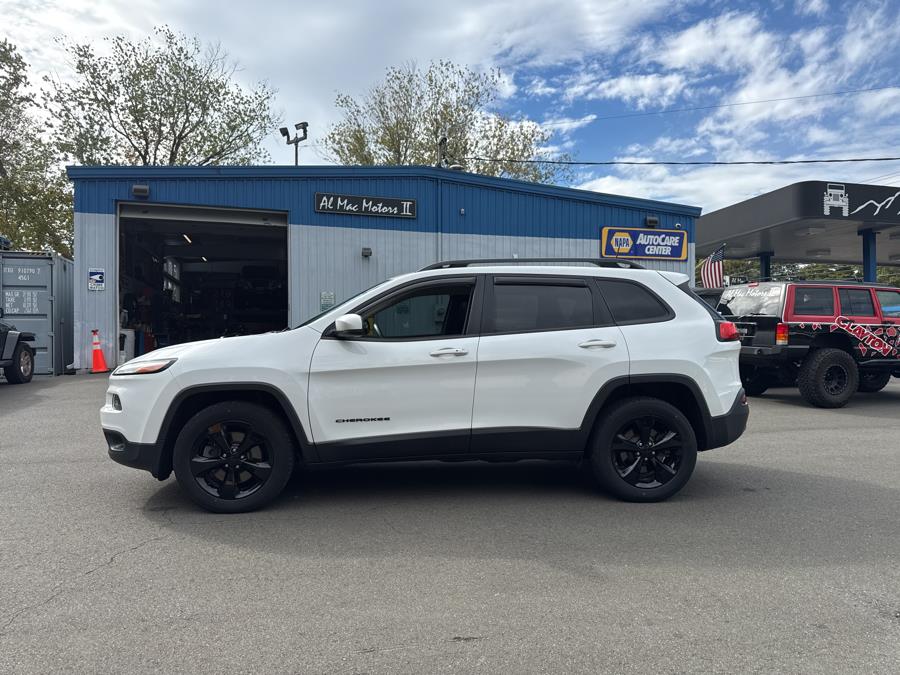2016 Jeep Cherokee High Altitude 4X4's photo