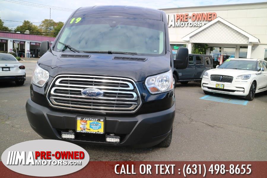 2019 Ford Transit 350 XLT Med Roof Sliding Pass. 148's photo