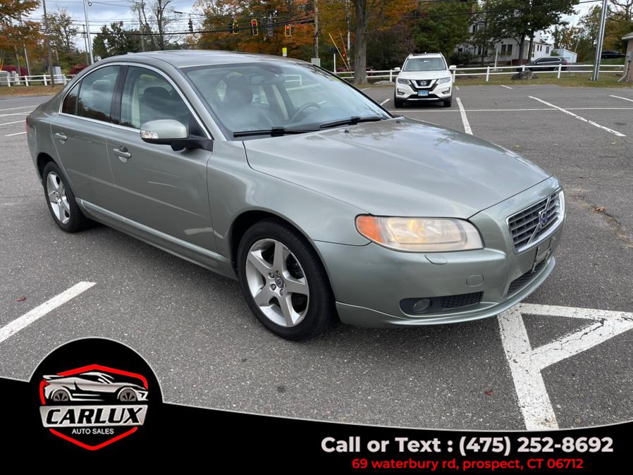 2008 Volvo S80 3.0 T6 AWD A's photo