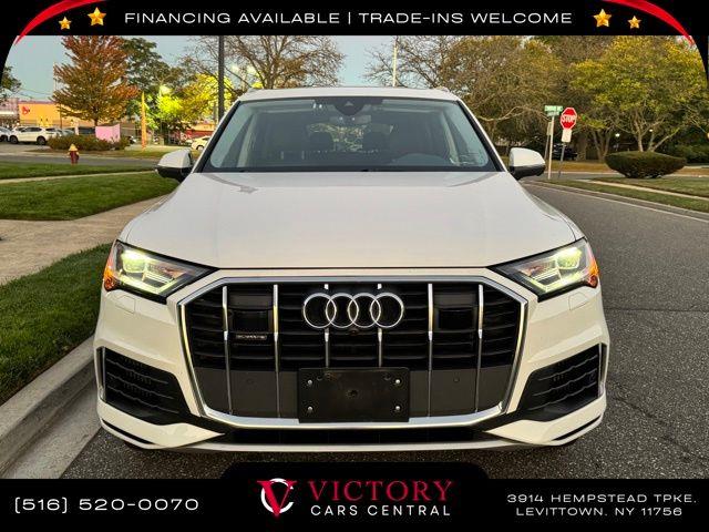 2023 Audi Q7 55 Premium Plus quattro Tiptronic's photo