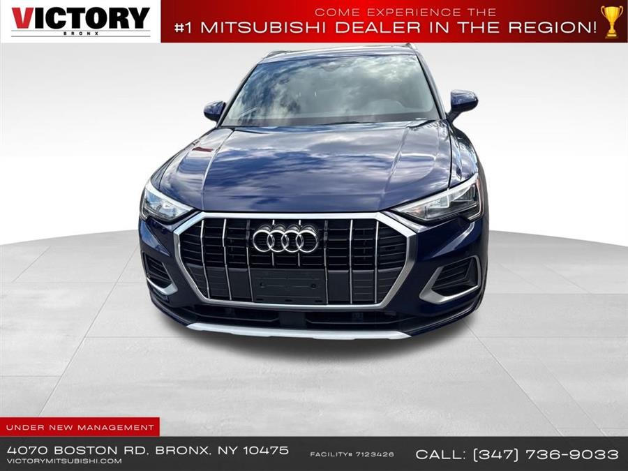 2021 Audi Q3 40 TFSI Premium quattro's photo