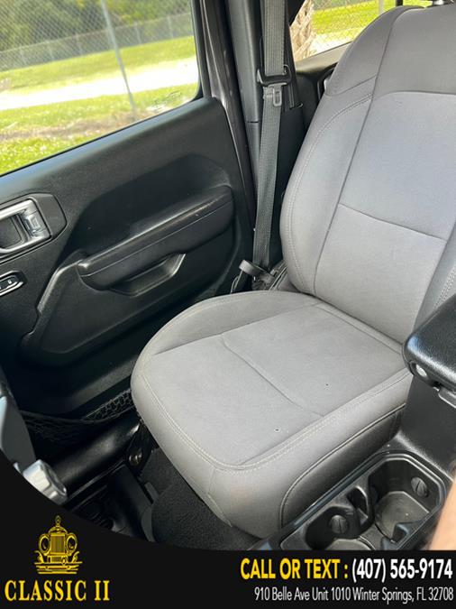 2020 Jeep Wrangler Unlimited Willys - Photo 33