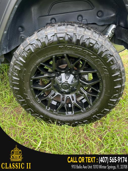 2020 Jeep Wrangler Unlimited Willys - Photo 22