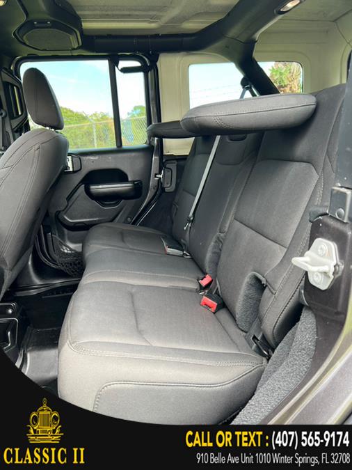 2020 Jeep Wrangler Unlimited Willys - Photo 20
