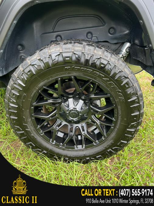 2020 Jeep Wrangler Unlimited Willys - Photo 24