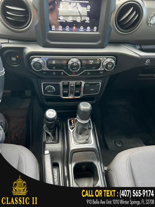 2020 Jeep Wrangler Unlimited Willys - Photo 32