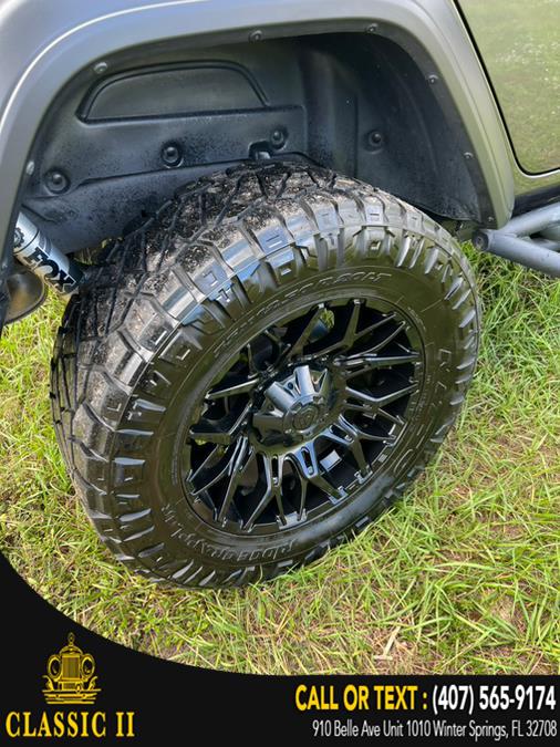 2020 Jeep Wrangler Unlimited Willys - Photo 21