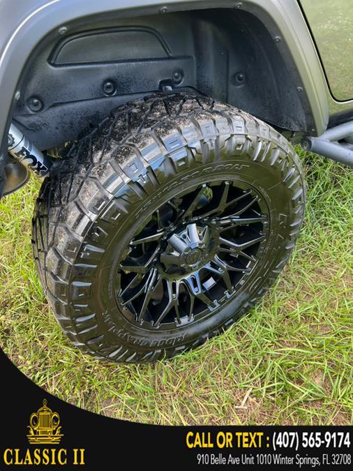 2020 Jeep Wrangler Unlimited Willys - Photo 23