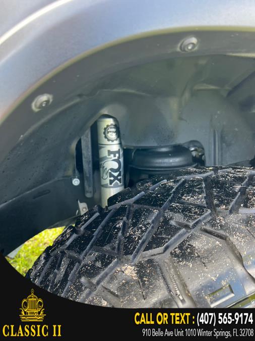 2020 Jeep Wrangler Unlimited Willys - Photo 34