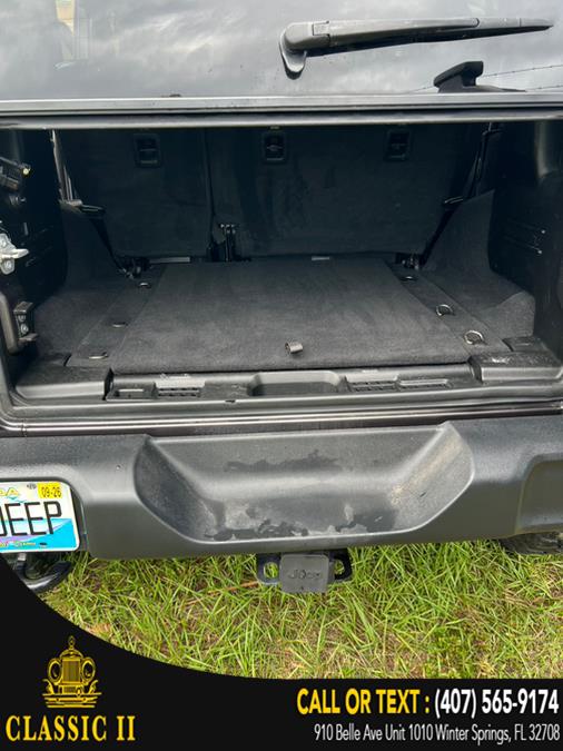 2020 Jeep Wrangler Unlimited Willys - Photo 27