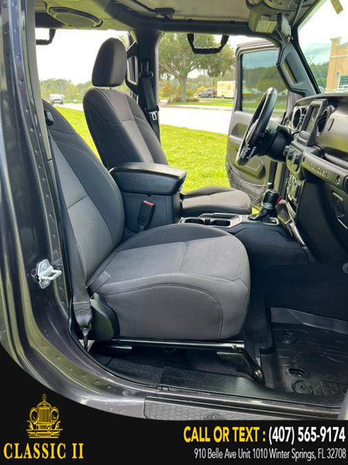 2020 Jeep Wrangler Unlimited Willys - Photo 29