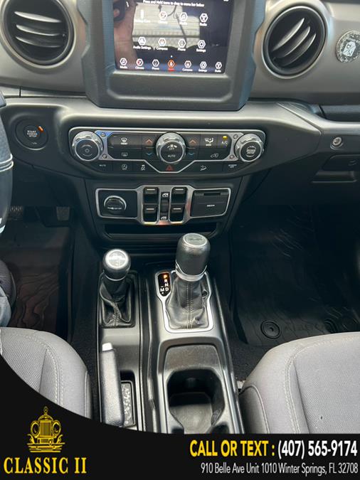 2020 Jeep Wrangler Unlimited Willys - Photo 17