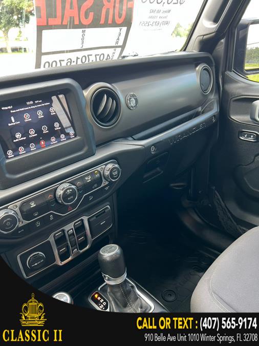 2020 Jeep Wrangler Unlimited Willys - Photo 19