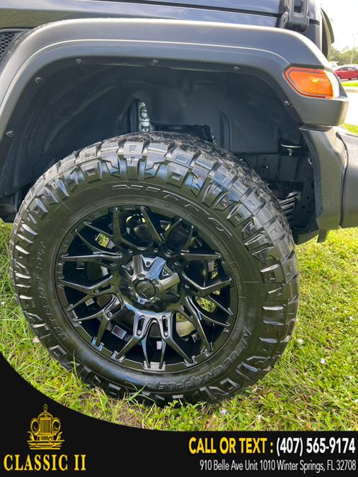 2020 Jeep Wrangler Unlimited Willys - Photo 25