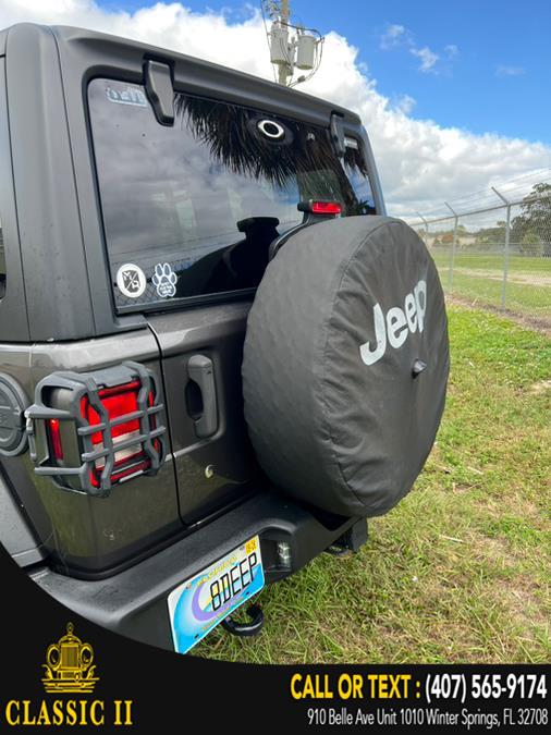 2020 Jeep Wrangler Unlimited Willys - Photo 26
