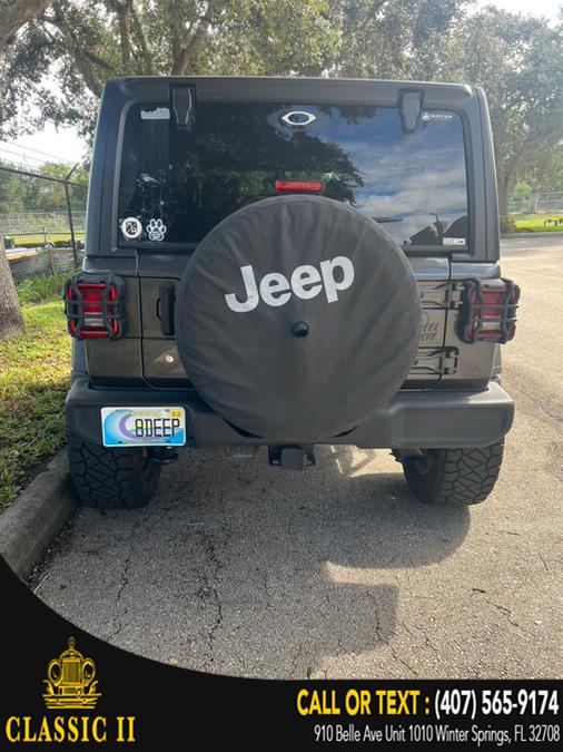 2020 Jeep Wrangler Unlimited Willys - Photo 14