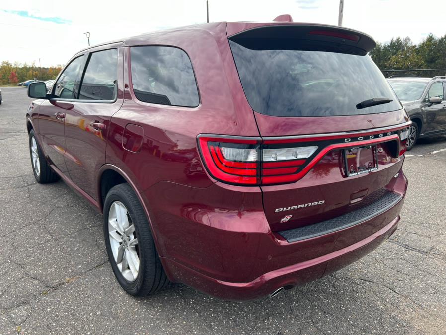 2022 Dodge Durango GT Plus - Photo 6